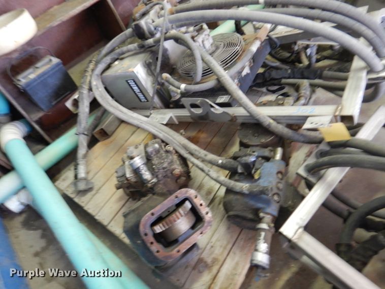 image for item DY9582 (5) AKG Cool Line HC26-23851 wet kits