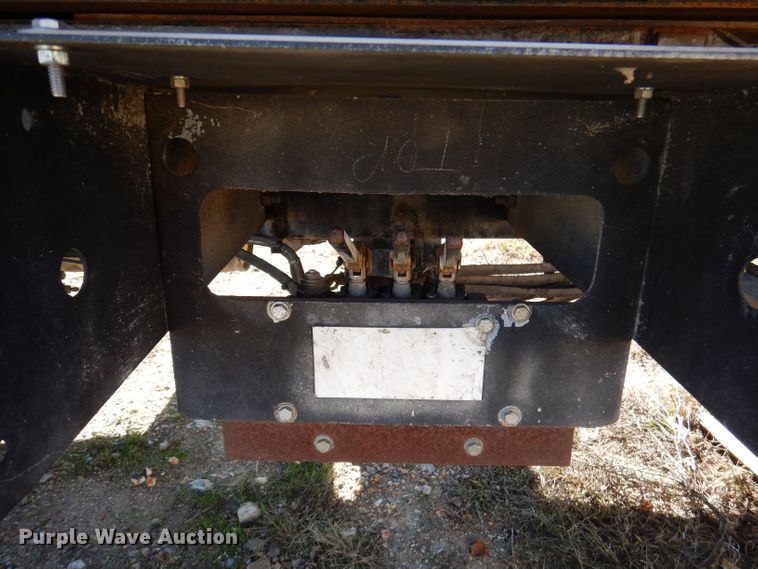 image for item DY9587 1996 Ford FT900  rollback truck