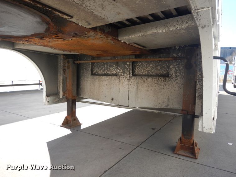 image for item EY9048 2012 Hackney beverage trailer