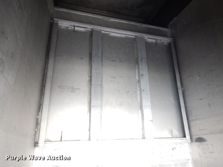 image for item EY9048 2012 Hackney beverage trailer