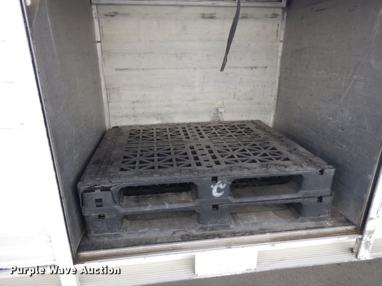 image for item EY9048 2012 Hackney beverage trailer