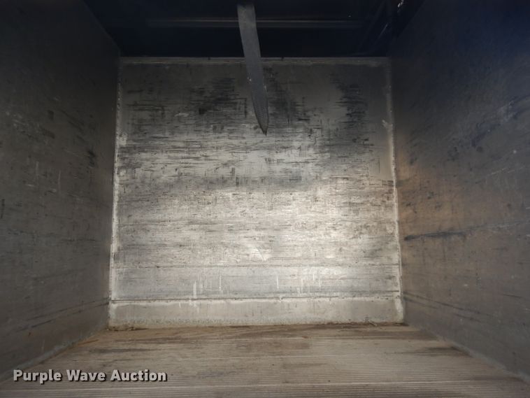 image for item EY9048 2012 Hackney beverage trailer