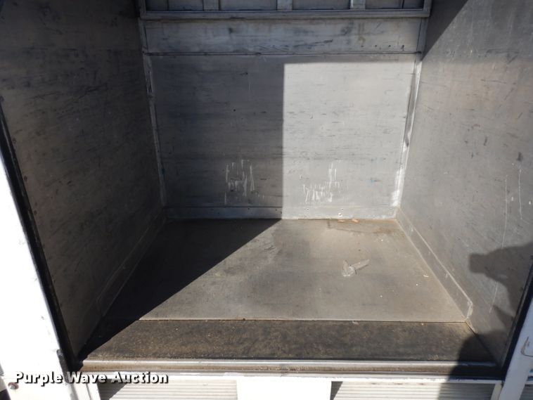 image for item EY9048 2012 Hackney beverage trailer