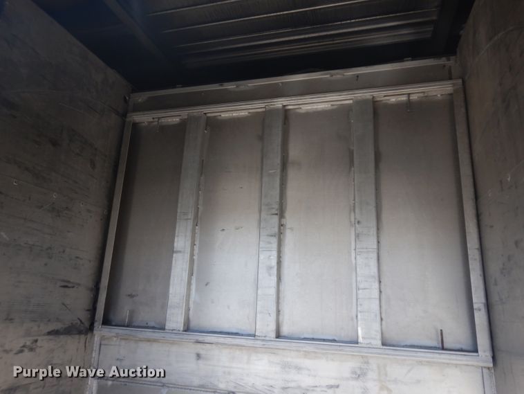 image for item EY9048 2012 Hackney beverage trailer