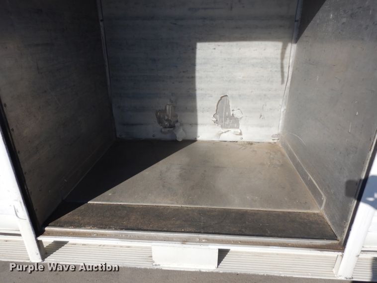 image for item EY9048 2012 Hackney beverage trailer