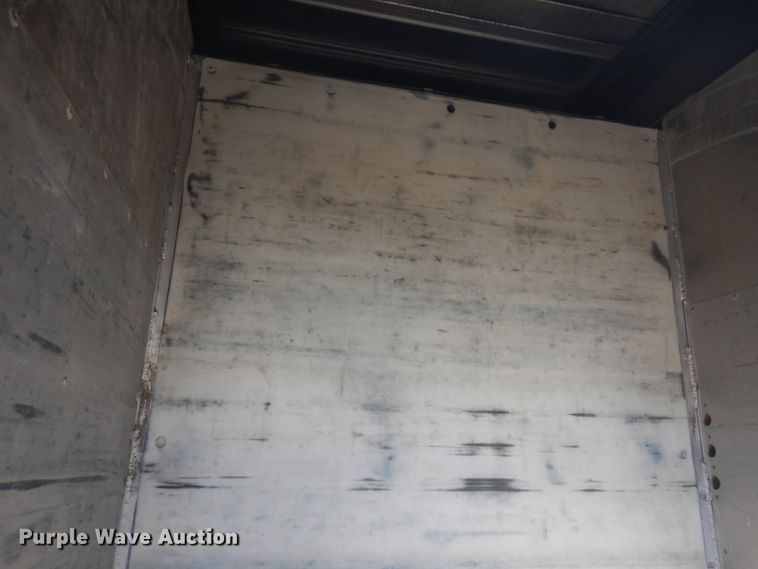 image for item EY9048 2012 Hackney beverage trailer