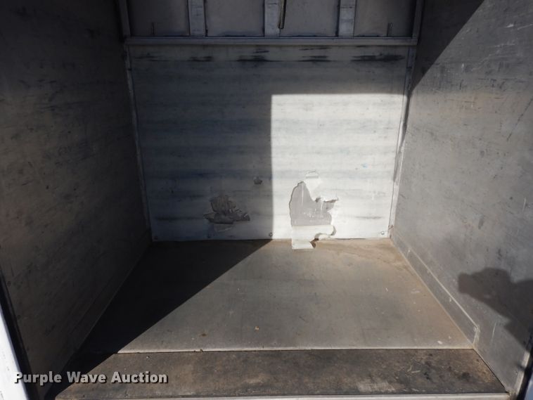 image for item EY9048 2012 Hackney beverage trailer