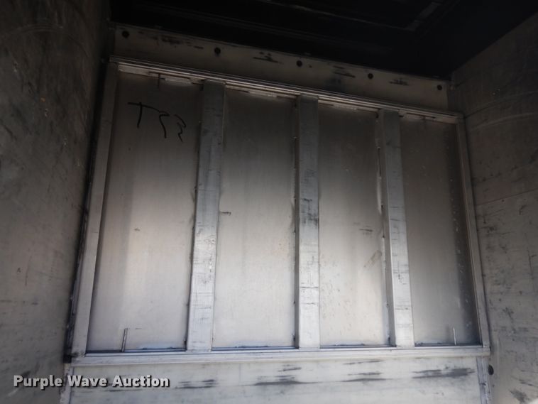 image for item EY9048 2012 Hackney beverage trailer