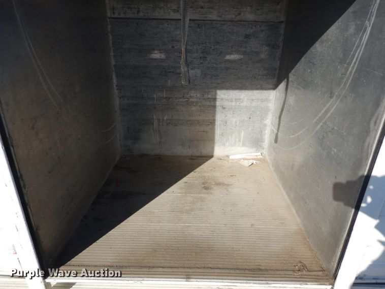 image for item EY9048 2012 Hackney beverage trailer