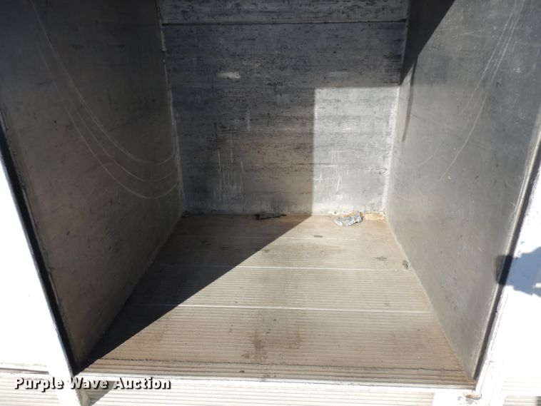 image for item EY9048 2012 Hackney beverage trailer