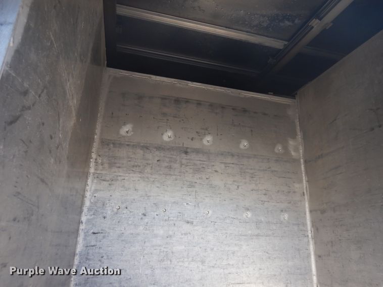 image for item EY9048 2012 Hackney beverage trailer