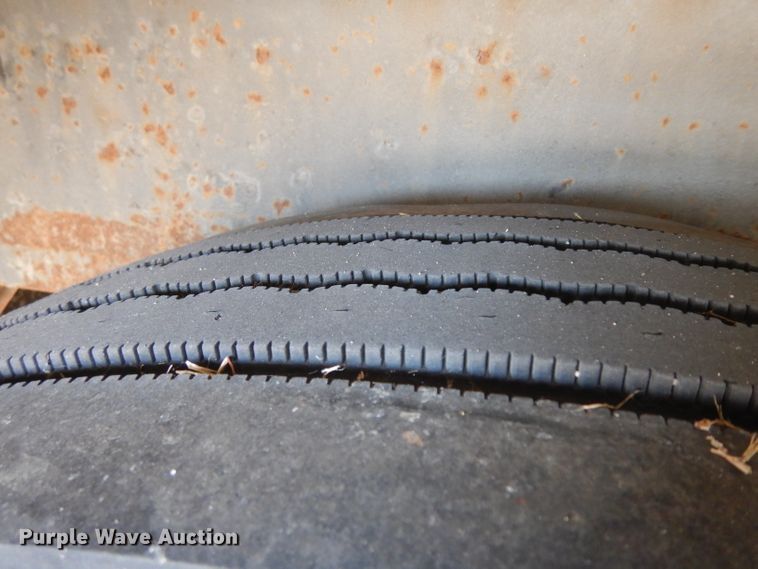 image for item EY9048 2012 Hackney beverage trailer