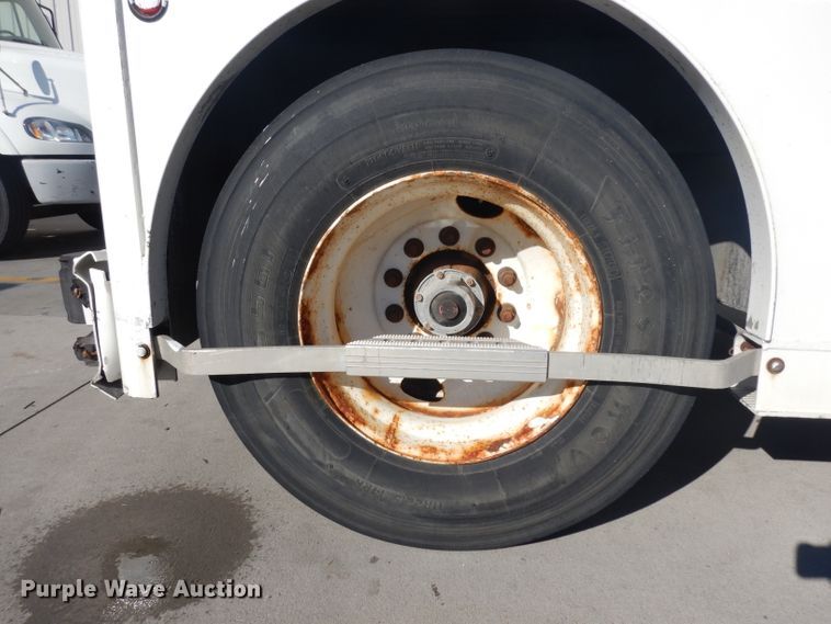 image for item EY9048 2012 Hackney beverage trailer