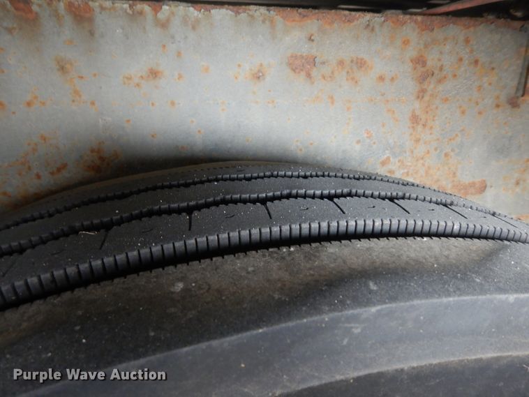 image for item EY9048 2012 Hackney beverage trailer