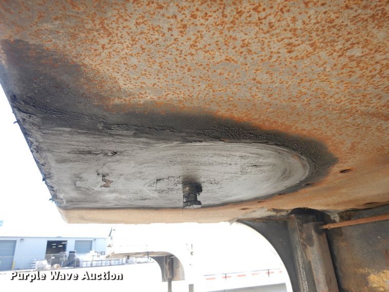 image for item EY9049 1996 Hackney beverage trailer