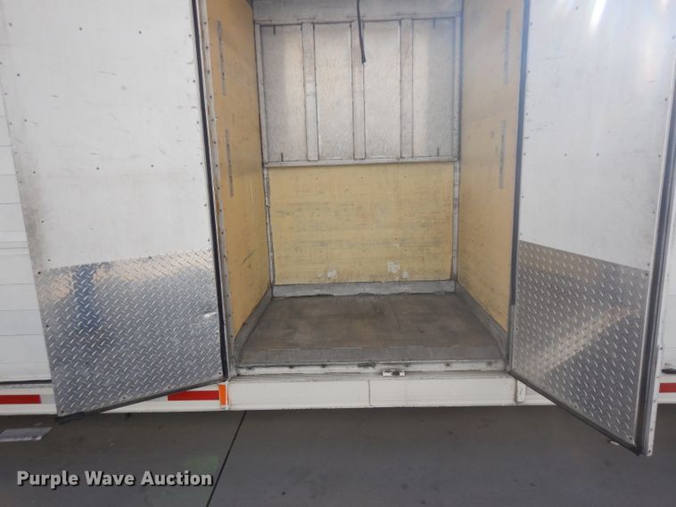 image for item EY9049 1996 Hackney beverage trailer