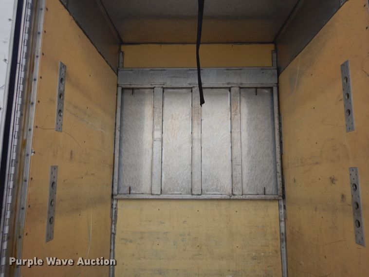 image for item EY9049 1996 Hackney beverage trailer