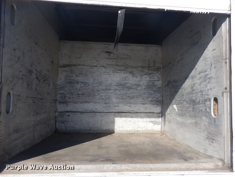 image for item EY9049 1996 Hackney beverage trailer