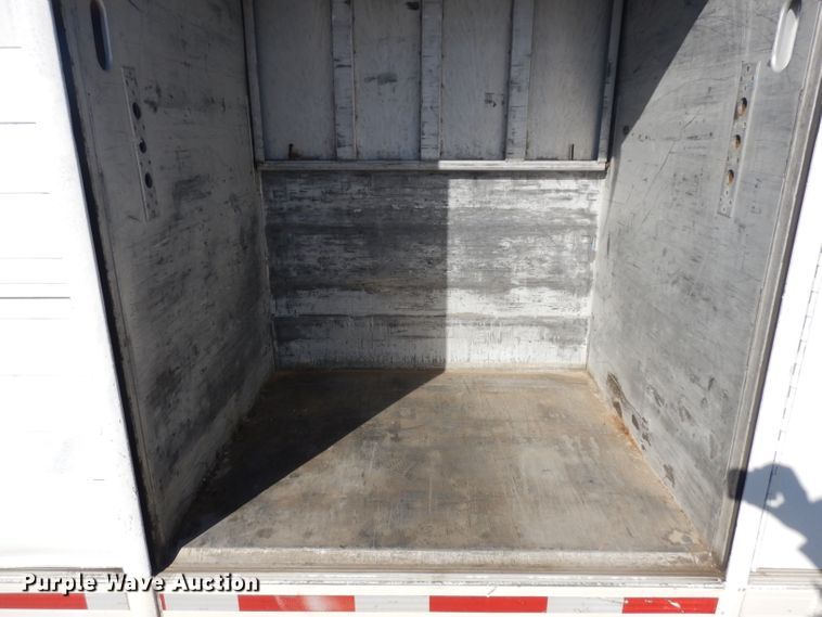 image for item EY9049 1996 Hackney beverage trailer