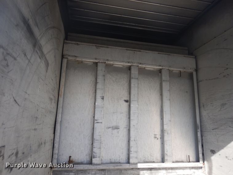 image for item EY9049 1996 Hackney beverage trailer