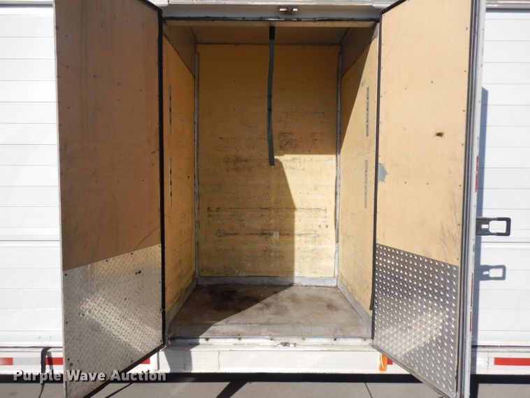 image for item EY9049 1996 Hackney beverage trailer