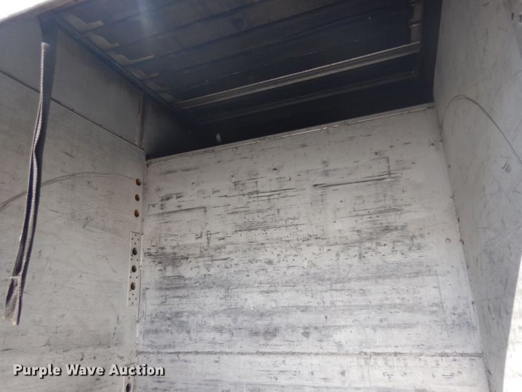 image for item EY9049 1996 Hackney beverage trailer