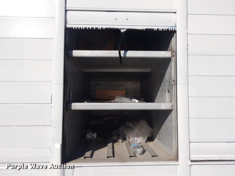 image for item EY9049 1996 Hackney beverage trailer