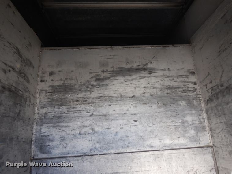 image for item EY9049 1996 Hackney beverage trailer