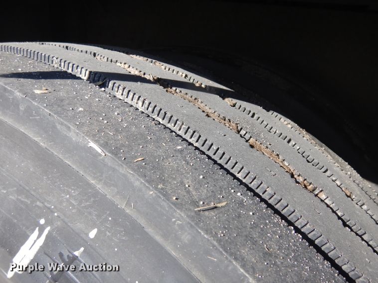 image for item EY9049 1996 Hackney beverage trailer