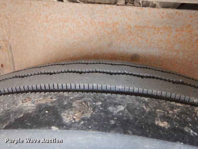 image for item EY9049 1996 Hackney beverage trailer