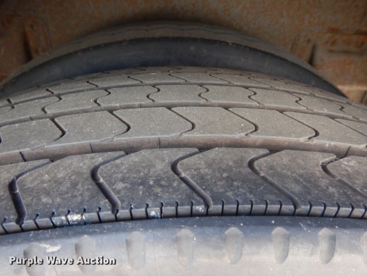 image for item EY9049 1996 Hackney beverage trailer