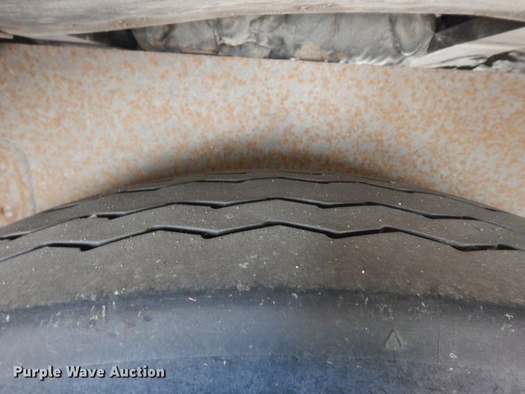 image for item EY9049 1996 Hackney beverage trailer