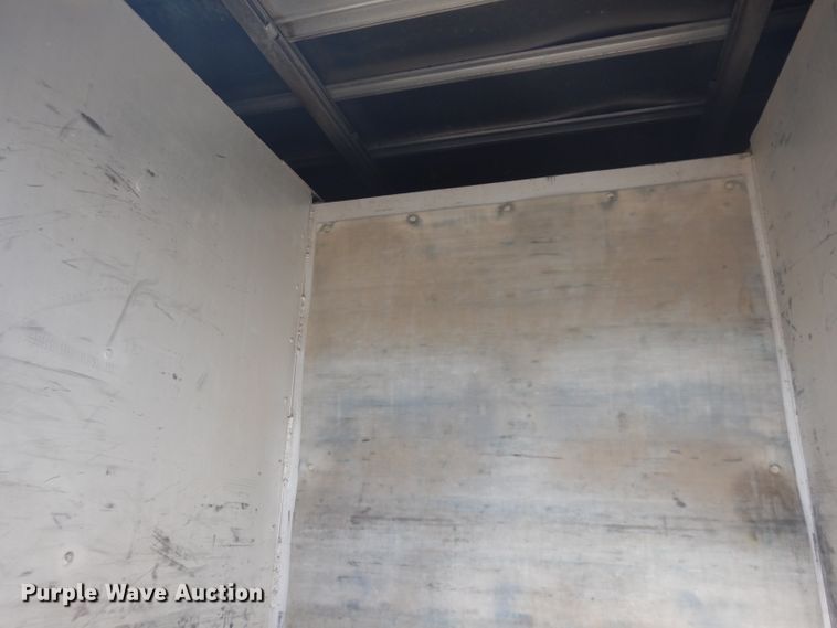 image for item EY9050 1997 International 4900  refrigerated truck