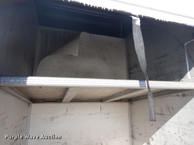 image for item EY9050 1997 International 4900  refrigerated truck