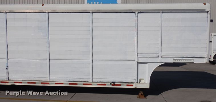 image for item EY9051 1999 Hackney beverage trailer