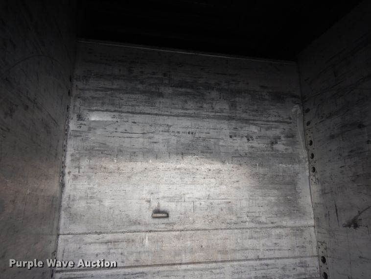 image for item EY9051 1999 Hackney beverage trailer