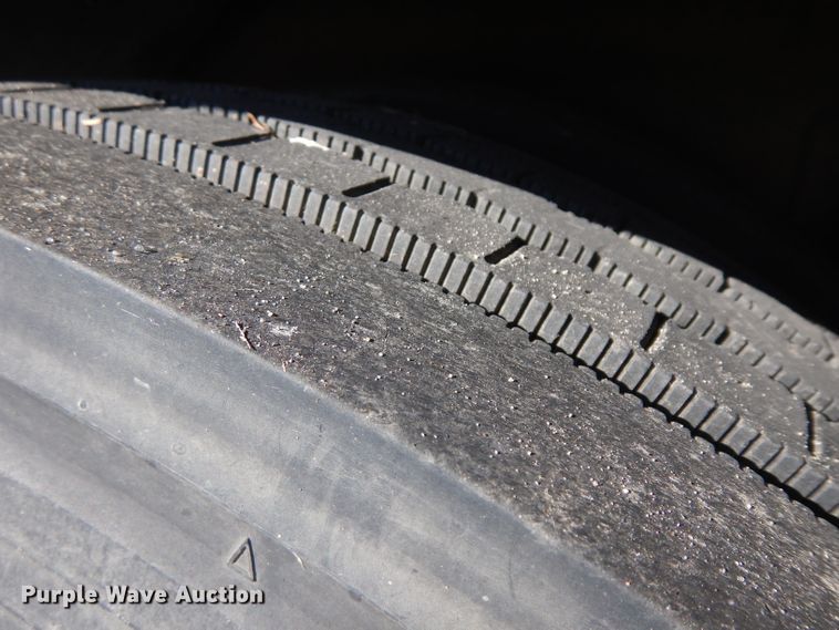 image for item EY9051 1999 Hackney beverage trailer