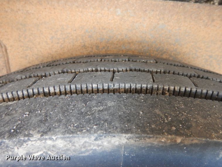 image for item EY9051 1999 Hackney beverage trailer