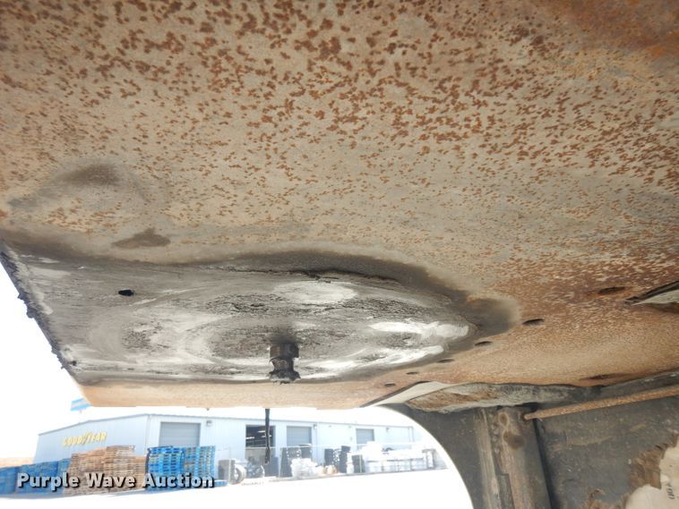 image for item EY9052 1995 Hackney beverage trailer