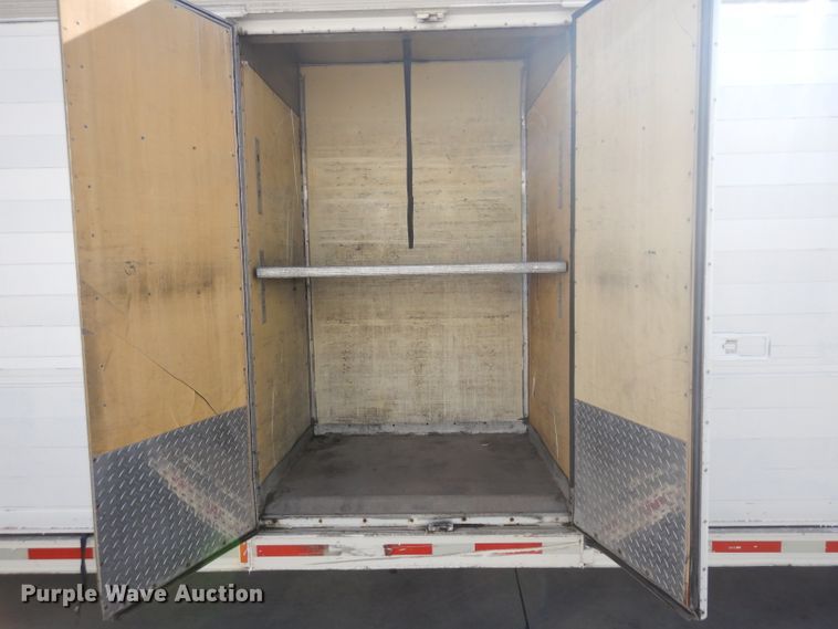 image for item EY9052 1995 Hackney beverage trailer