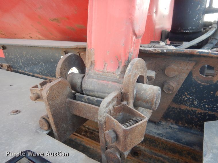 image for item FA9430 2003 Side Dump Industries side dump trailer