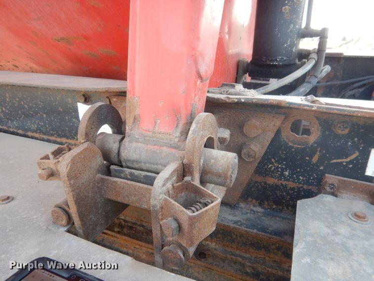 image for item FA9430 2003 Side Dump Industries side dump trailer