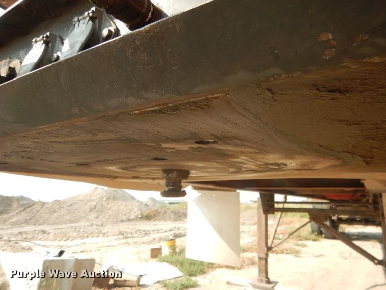 image for item FA9430 2003 Side Dump Industries side dump trailer