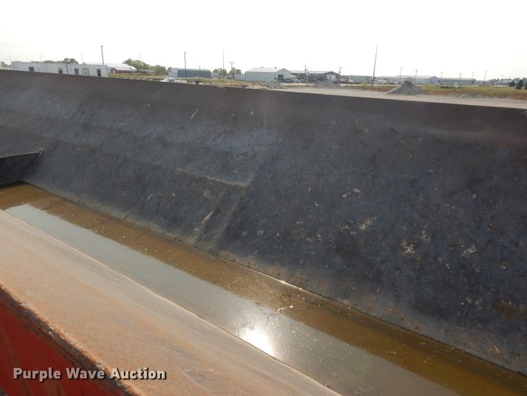 image for item FA9430 2003 Side Dump Industries side dump trailer