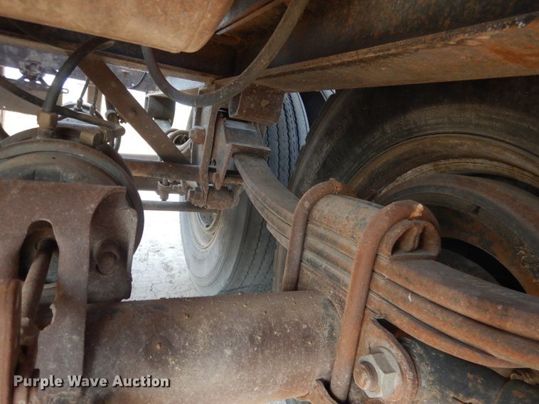 image for item FA9430 2003 Side Dump Industries side dump trailer