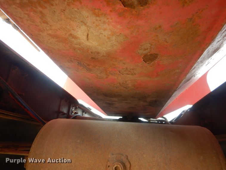 image for item FA9430 2003 Side Dump Industries side dump trailer