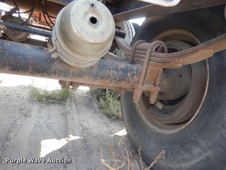 image for item FA9430 2003 Side Dump Industries side dump trailer