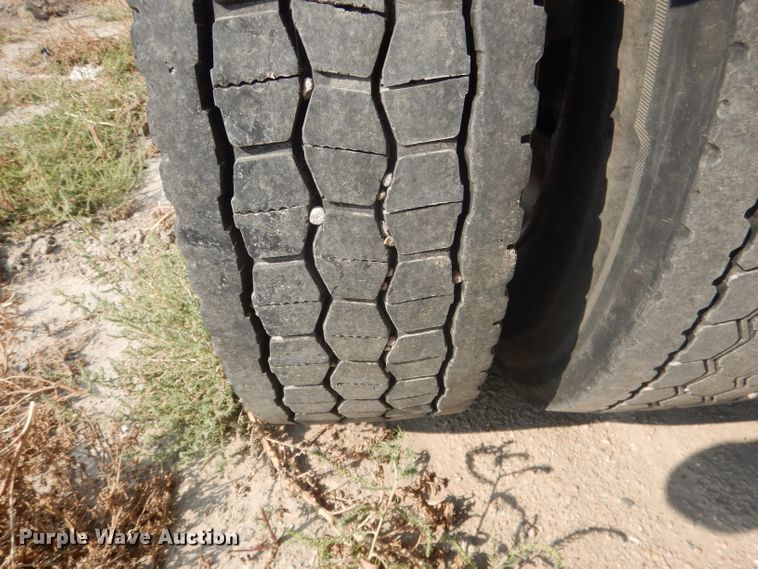 image for item FA9430 2003 Side Dump Industries side dump trailer