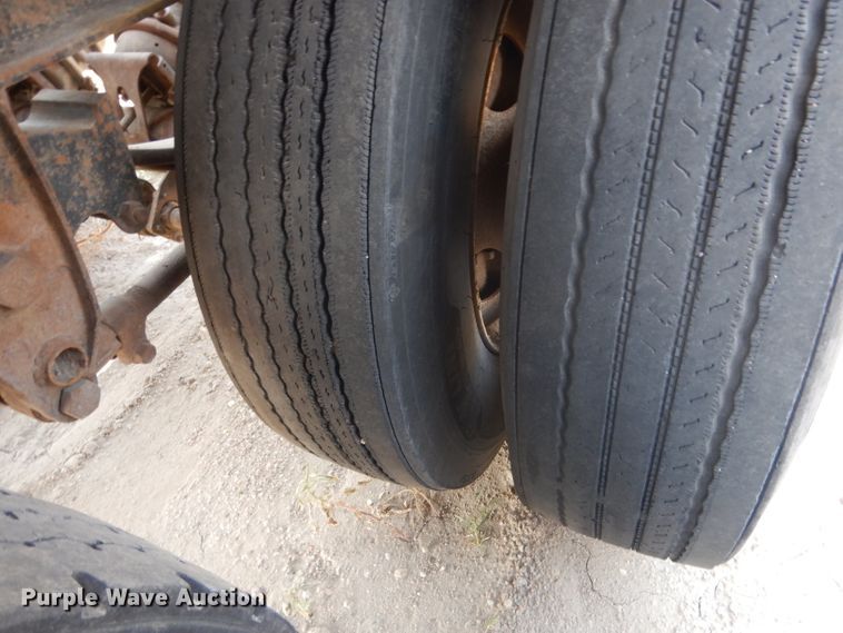 image for item FA9430 2003 Side Dump Industries side dump trailer