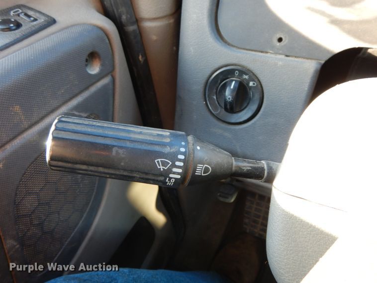 image for item FG9693 2009 Freightliner Cascadia  semi truck